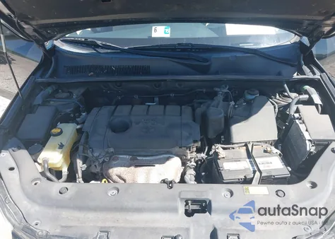 2012 Toyota Rav4 из США, поврежденный, VIN 2T3BF4DV7CW180145